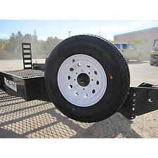 Rv spare tire mount under frame. Tow Tuff Heavy Duty Spare Tire Carrier Ttf 08hd At Tractor Supply Co