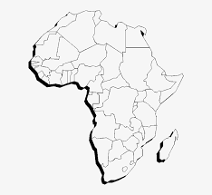 80 transparent png illustrations and cipart matching africa continent. Africa Continent Map Drawing Free Transparent Png Download Pngkey