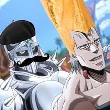 Steel ball bookmark top mangas one our manga site. Jojo S Bizarre Adventure Part 9 Omelette Du Fromage 154005805 Added By Herecomesmaverick At Leaked Image Of Part 9