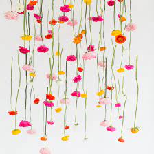 These cutouts feature a huge assortment of designs, from bumblebees and butterflies to flowers and fruit. Spring Party Decoration Ideas Fun365