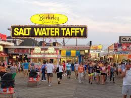 Seaside Heights Boardwalk Seaside Heights Nj Jersey Shore Seaside Heights