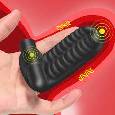 Amazon.com: Agohua Finger cot Vibrator G spot Orgasm Massage Clitoral  Stimulation Female masturbator Vibrator Lesbian Sex Toys Adult Products (A  Style 10 Modes) : Health & Household