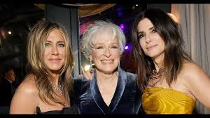 8968 sandra bullock pictures from 2020. Inside The Golden Globes 2020 Afterparties From Jennifer Aniston And Sandra Bullock S Bonding To Le Youtube
