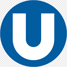 Interactive map of the berlin metro system. Rapid Transit Vienna U Bahn Vienna S Bahn Train U Blue Text Logo Png Pngwing