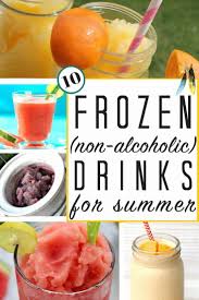 Jul 17, 2021 · 1. 10 Non Alcoholic Frozen Drinks For Summer The Heathered Nest