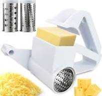 Amazon.com: Rotary Cheese Grater, Handheld Cheese Grater ...