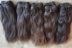 Thick end long straight natural indian human king. Indian Human Hair Factory Wholesalers Distributors Suppliers Exporters