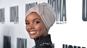 Halima Aden In Sports Illustrated: The First Model To Wear A Burkini