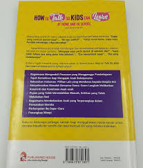 Check spelling or type a new query. Set Kombo Buku How To Talk So Kids Will Listen How To Talk So Kids Can Learn Hayib