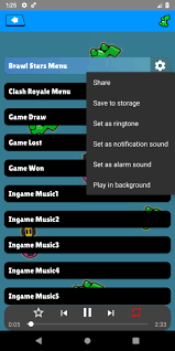 Follow supercell's terms of service. Brawl Ringtones For Android Apk Download