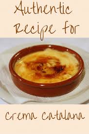 Cook Up A Storm With This Delicious Crema Catalana Recipe Catalan Recipes Brulee Recipe Recipes