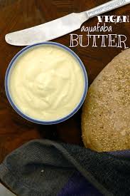 Nina S Vegan Aquafaba Butter Rezept Rezepte Vegane Butter Vegane Lebensmittel