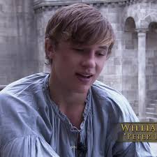 i now have a william moseley bts scenepack up