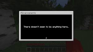 Minecraft advancements but on bedrock editionhelp me reach 1.5 million subscribers stack exchange network stack exchange network consists of 176 q&a communities including stack overflow , the largest, most trusted online. Mc 115297 There Doesn T Seem To Be Anything Here Advancements Jira