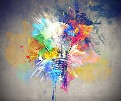 Millennials Industrious Idealistic And In Control Abstract Artwork Painting