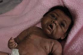 Clarissa~ Bébé fille en silicone corps entier par Kay Dunne *Eco 20*  Ethnique/AA/Biracial