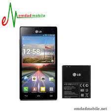 LG Optimus 4X HD P880 - BL-53QH ...