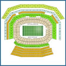 Levi S Stadium 3d Seating