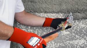 Innenradius radio interior insulation system: Heck Dp Min Classic Mineralischer Dammputz Verarbeitung Youtube