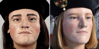 King Richard III's Plastic Head - Nerdalicious