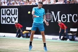2021 dubai tennis championships, qualification atp. Roger Federer At Halle Open 2018 Tennis Live Stream Tv Guide And Schedule Ibtimes India