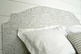 However, in my opinion, none will leave as nice of an edge finish as the router. How To Make A Headboard With A Stencil Refresh Living
