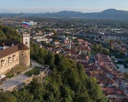 Immagine di Ljubljana Castle, Slovenia