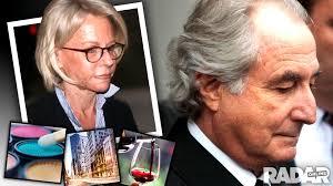 Ruth madoff was spotted getting breakfast in old greenwich and buying supplies at the local pharmacy just one day after the fbi recovered $23 million from her late sons' estates. Outrage Imprisoned Fraudster Bernie Madoff S Wife Ruth Spends Thousands On Designer Clothes Cosmetics Fine Wine In Luxurious New Life