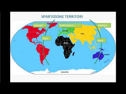 In questo modo il portogallo sarebbe rimasto con parte delle coste del brasile, tutta l'africa nera e l'asia fino alle molucche. Le Scoperte Geografiche Del Xv E Xvi Secolo Youtube