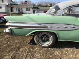 Image result for Limefire Green 1957 Pontiac