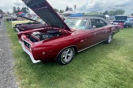 Image result for Red 1968 Coronet