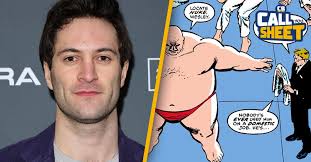 James Wesley (Earth-1010) | Marvel Fanon | Fandom
