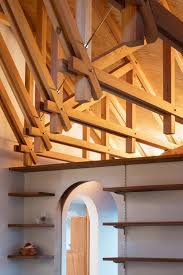 See more ideas about exposed wood, wood structure, house design. The Beauty Of Exposed Wooden Trusses Archdaily