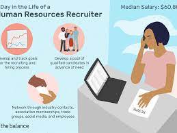 Supply planning manager virtual hiring event. Hr Recruiter Job Description Salary Skills More