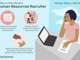 Ultimately, a hiring managers' job is to hire the most qualified applicant for a given position. Hr Recruiter Job Description Salary Skills More