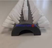 Split Core Half Cylindrical Roller Brush Manufacturer ...
