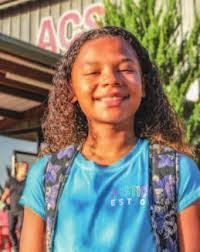 Harmony Kennedy's Instagram, Twitter & Facebook