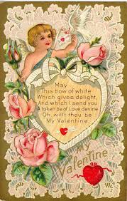 Free Victorian Valentine Cards Hearts And Flowers Vintage Valentine Cards Victorian Valentines Valentine Postcards
