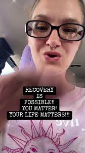 Replying to @Jaymee Garcia Im so PROUD of you! You are so worth it! I love  you bunches Queen!!! WE ARE LIVING PROOF RECOVERY HAPPENS!!! We do  recover!! #mamaupinsmoke #wedorecover #recoveryhappens ...