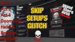 Grand Theft Auto V - Doomsday Heist Walkthrough • Psnprofiles.Com