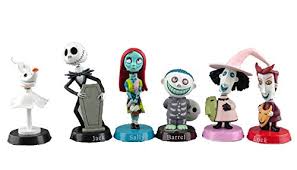 Next post fishing cake decorations. S Party Supply Nightmare Before Christmas Jack Skeleton 6 Piece Birthday Cake Topper Set Featuring 2 Figure Set Buy Online In Turkey At Turkey Desertcart Com Productid 145862976