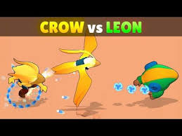 Only pro ranked games are considered. Crow Vs Leon 21 Tests Best Legendary In Brawl Stars Youtube Brawl Crow Leon