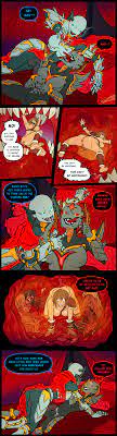 g4 :: When the hero is not the chosen one 12 by fastwaffle