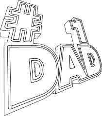 Download and print these happy birthday dad printable coloring pages for free. Printable Happy Birthday Dad Coloring Pages Novocom Top