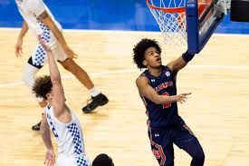 Sharife omar cooper (born june 11, 2001) is an american college basketball player for the auburn tigers of the southeastern conference (sec). Auburn Guard Sharife Cooper Will Declare For Draft Sign With An Agent