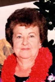 MARION HARRIS Obituary (2015)