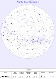 northern celestial hemisphere wikipedia