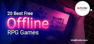 Some rpgs require you to be online for everything to work as expected. 20 Best Free Offline Rpg Games Redbytes Software