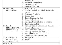 We did not find results for: Sistematika Penulisan Karya Ilmiah Kti Yang Sistematis Dan Runut