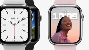 Apple Watch Series 7: Schmalere Ränder ...